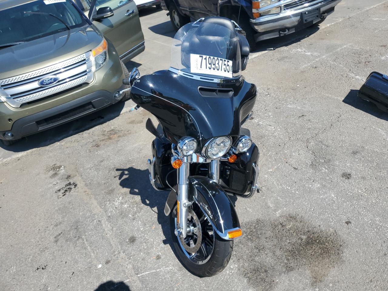 Lot #3286582145 2017 HARLEY-DAVIDSON FLHTK ULTR