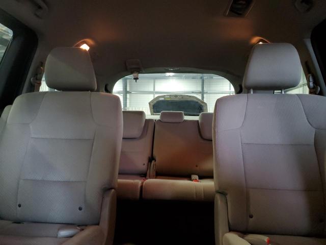 2016 HONDA ODYSSEY EX 5FNRL5H49GB121141