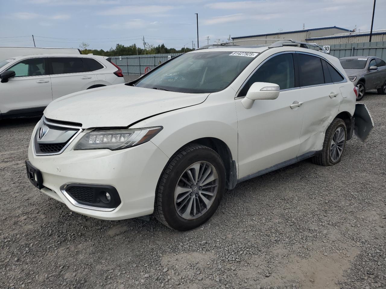ACURA RDX ADVANCE