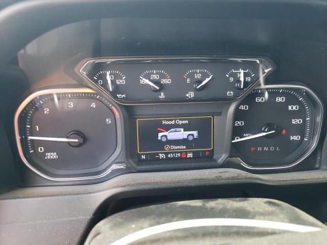 2021 GMC SIERRA K2500 SLT 1GT49NEY4MF118994