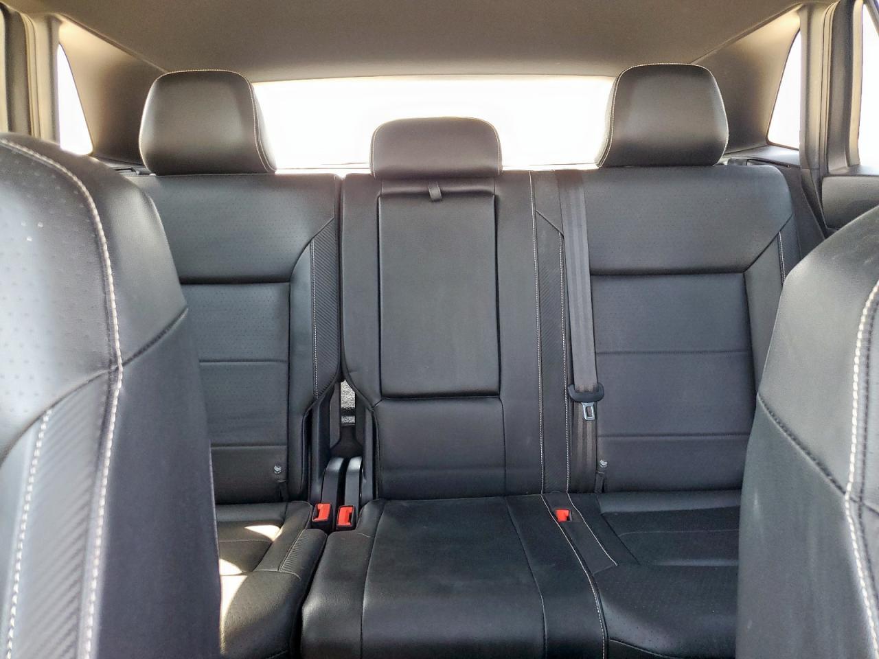 VOLKSWAGEN ATLAS CROSS SPORT SE