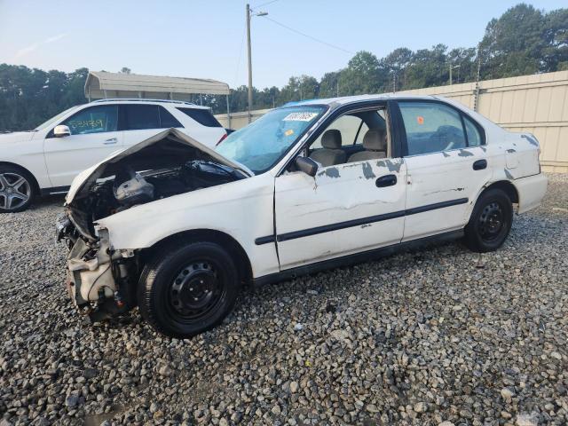 Global Auto Auctions: 1999 HONDA CIVIC LX