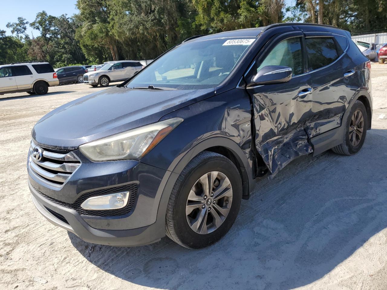 HYUNDAI SANTA FE S