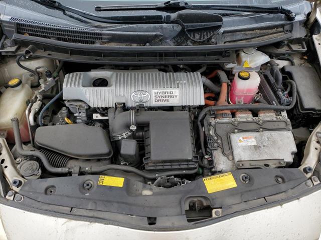 2010 TOYOTA PRIUS - JTDKN3DU7A1097296