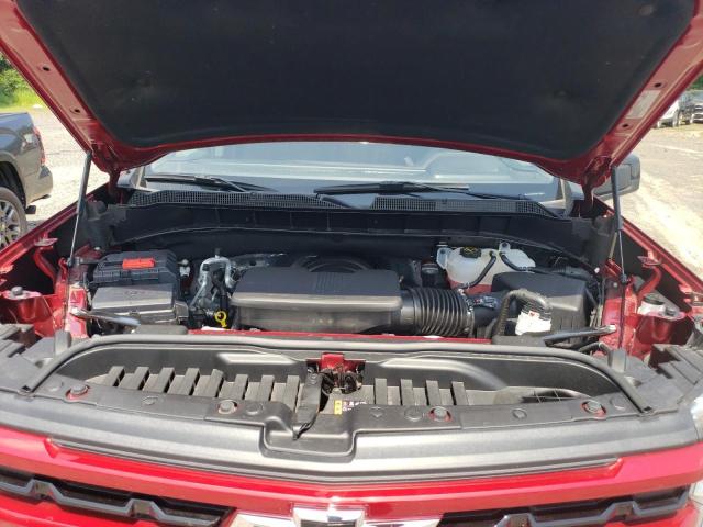 2024 CHEVROLET SILVERADO 1GCUDEED5RZ221861