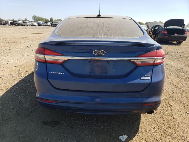 2017 FORD FUSION SE #3285708659