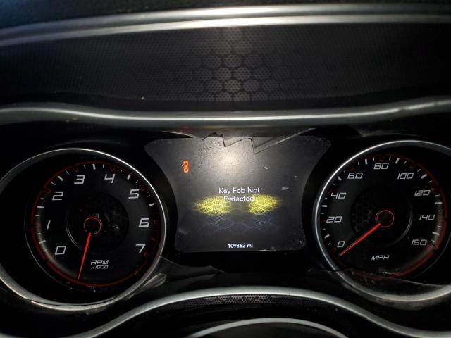 2015 DODGE CHARGER R/ 2C3CDXCT4FH737954