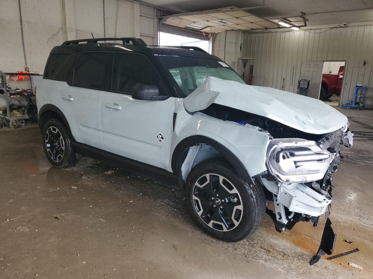FORD BRONCO SPORT OUTER BANKS
