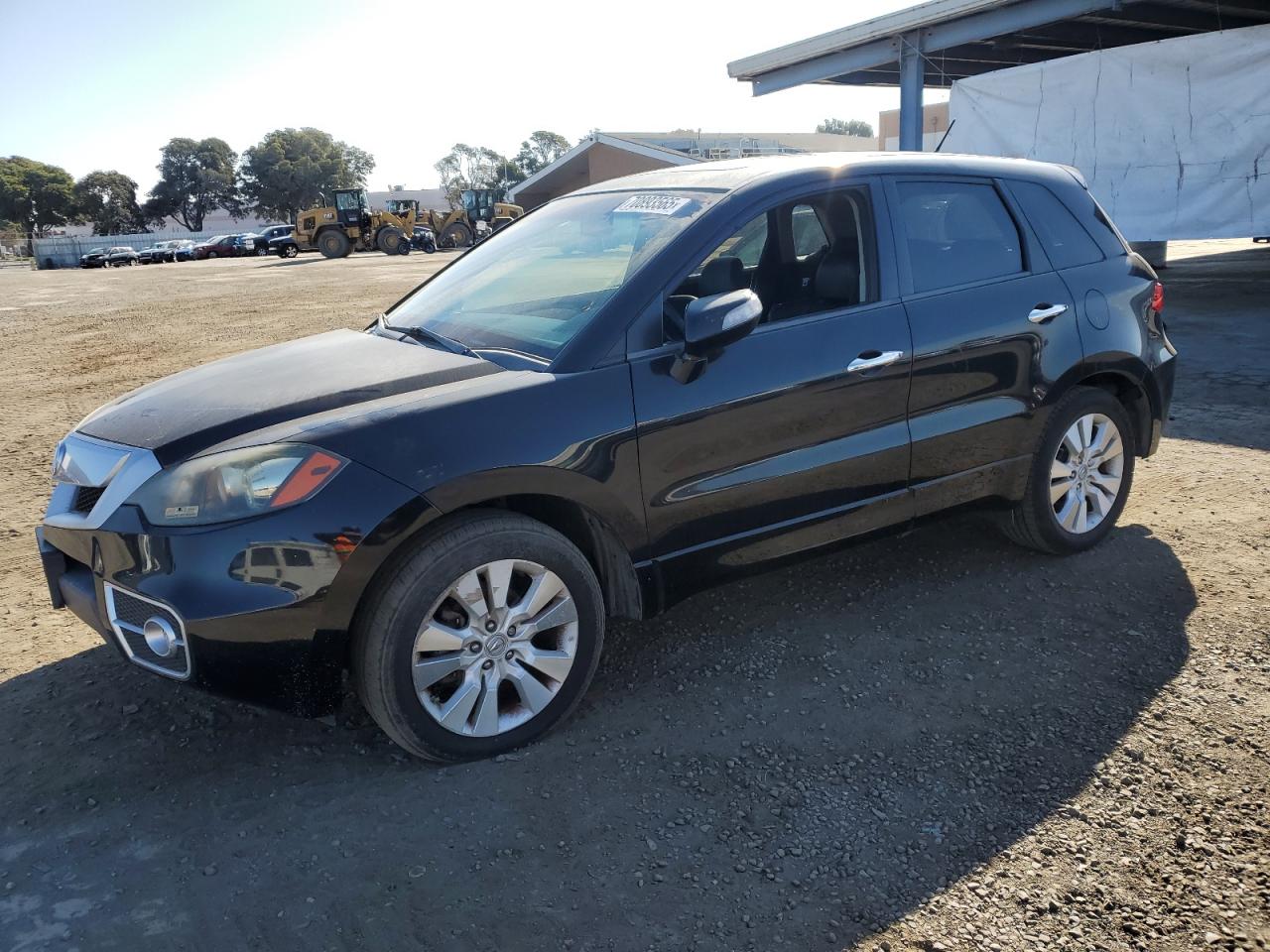 ACURA RDX