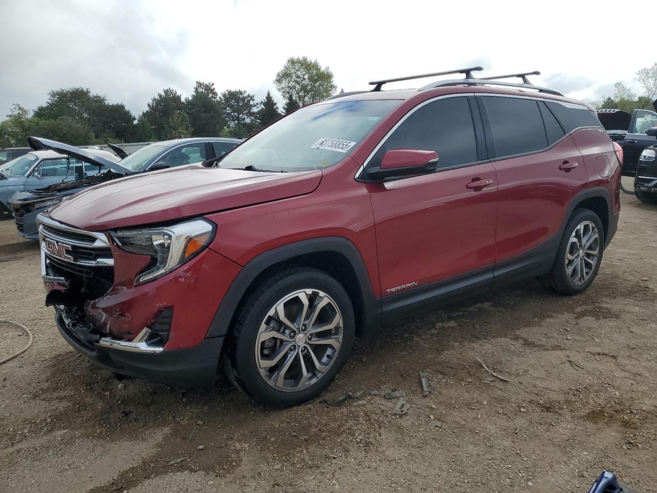 GMC TERRAIN SLT