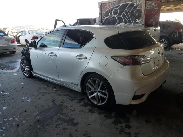2015 LEXUS CT 200 JTHKD5BH9F2218396