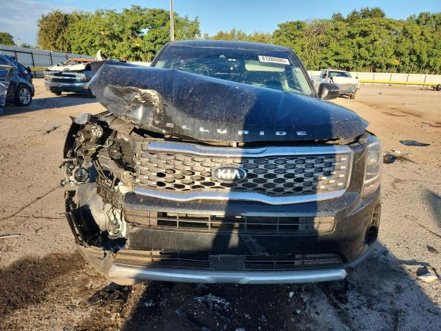 2021 KIA TELLURIDE LX 5XYP24HC4MG114341