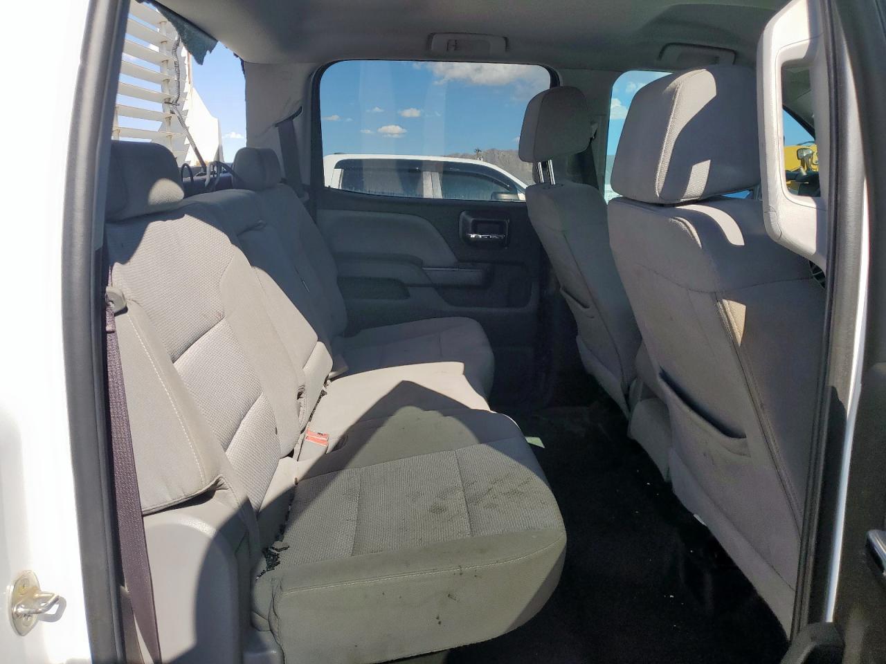 Lot #3311638233 2017 CHEVROLET SILVERADO