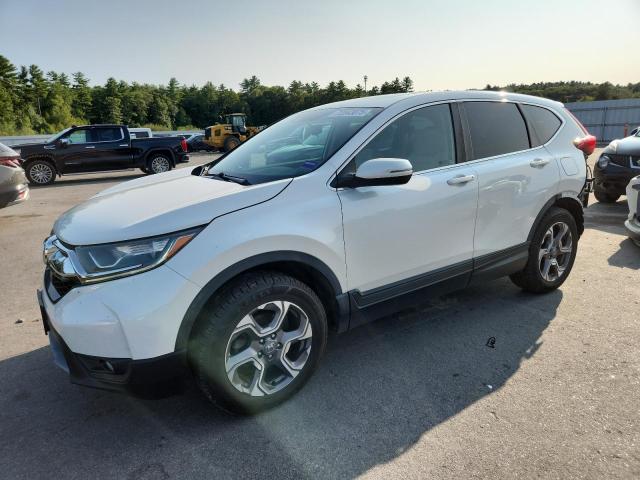 Global Auto Auctions: 2017 HONDA CR-V EX