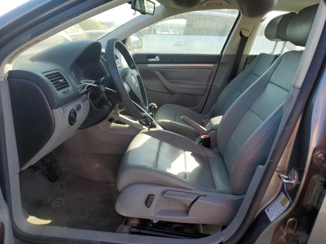 2005 VOLKSWAGEN NEW JETTA 2.5L OPTION PACKAGE 1 #3302729048