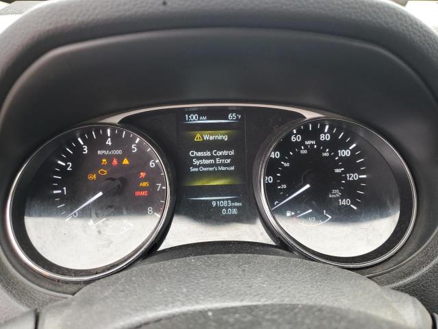 2015 NISSAN ROGUE S 5N1AT2MV4FC767219
