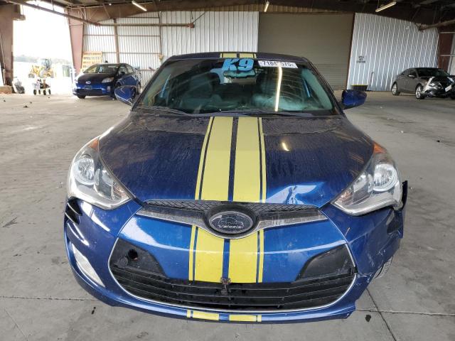 2015 HYUNDAI VELOSTER KMHTC6AD3FU241475