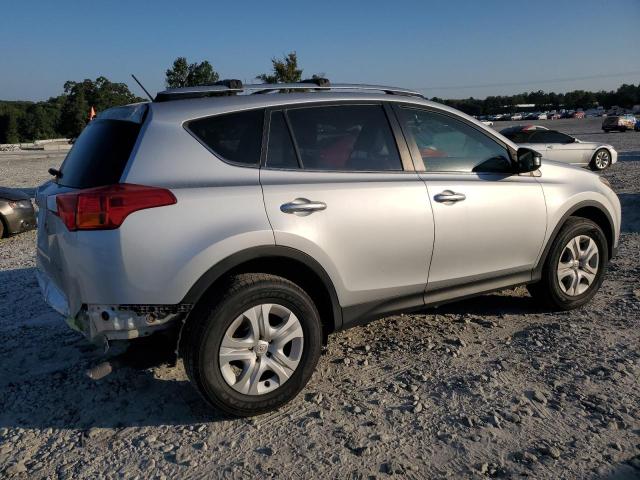 2015 TOYOTA RAV4 LE - JTMBFREV6FJ042594
