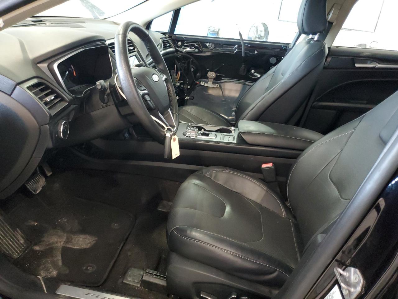 FORD FUSION TITANIUM