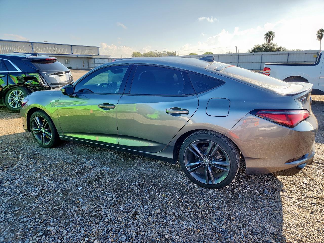 ACURA INTEGRA A-SPEC TECH