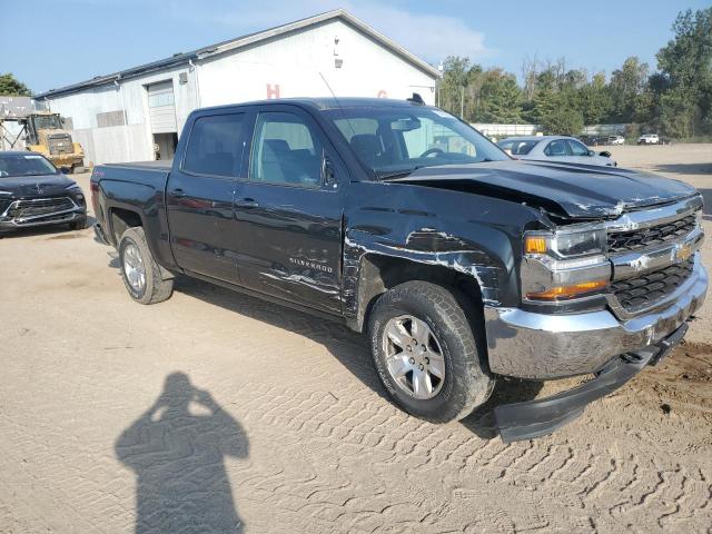 2018 CHEVROLET SILVERADO - 3GCUKREC8JG222866