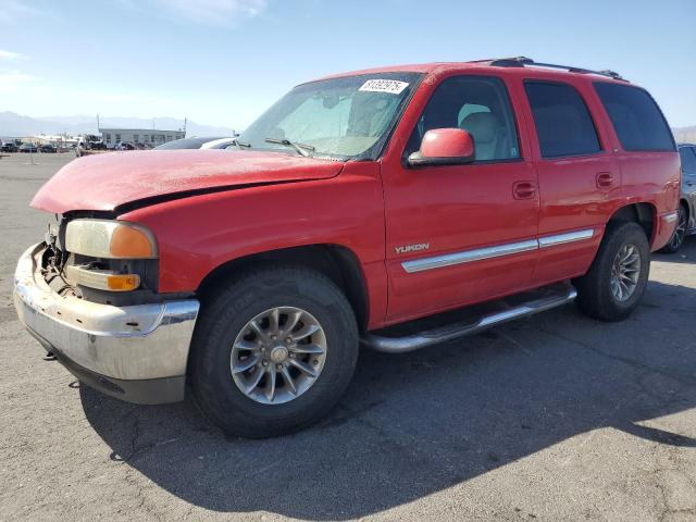 2000 GMC YUKON #3303955719