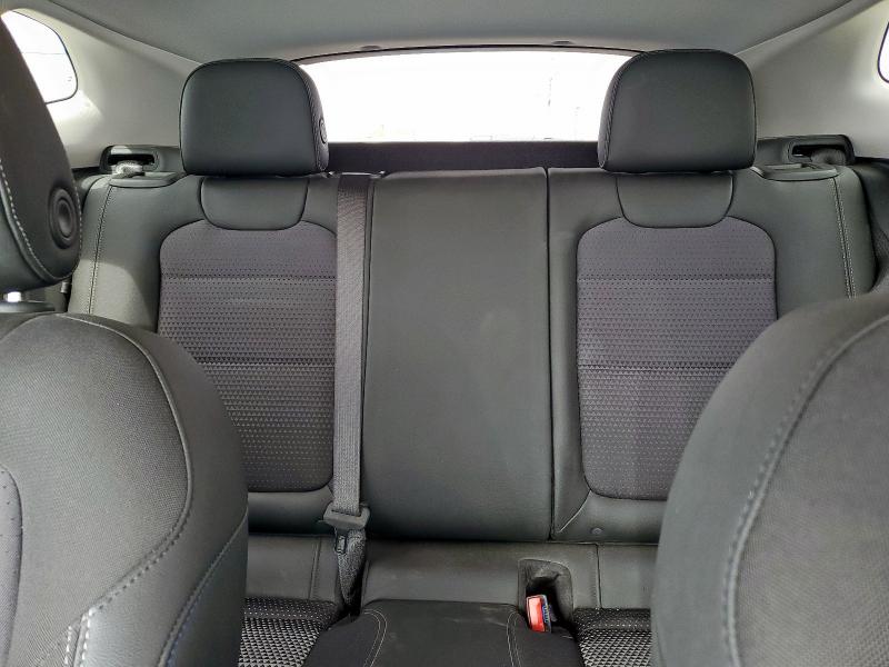 2025 CHEVROLET TRAX 1LT KL77LHEP1SC198077