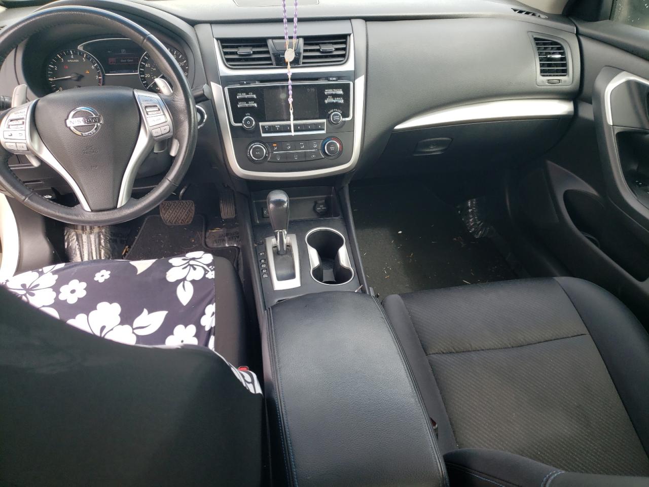 NISSAN ALTIMA 2.5