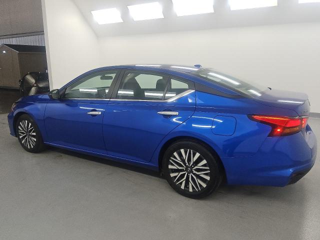 2025 NISSAN ALTIMA SV 1N4BL4DV8SN304542