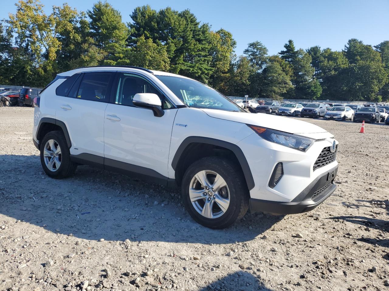 TOYOTA RAV4 LE