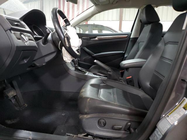 2017 VOLKSWAGEN PASSAT SE 1VWBT7A37HC065467