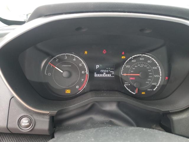 2018 SUBARU IMPREZA PR 4S3GTAB62J3724205