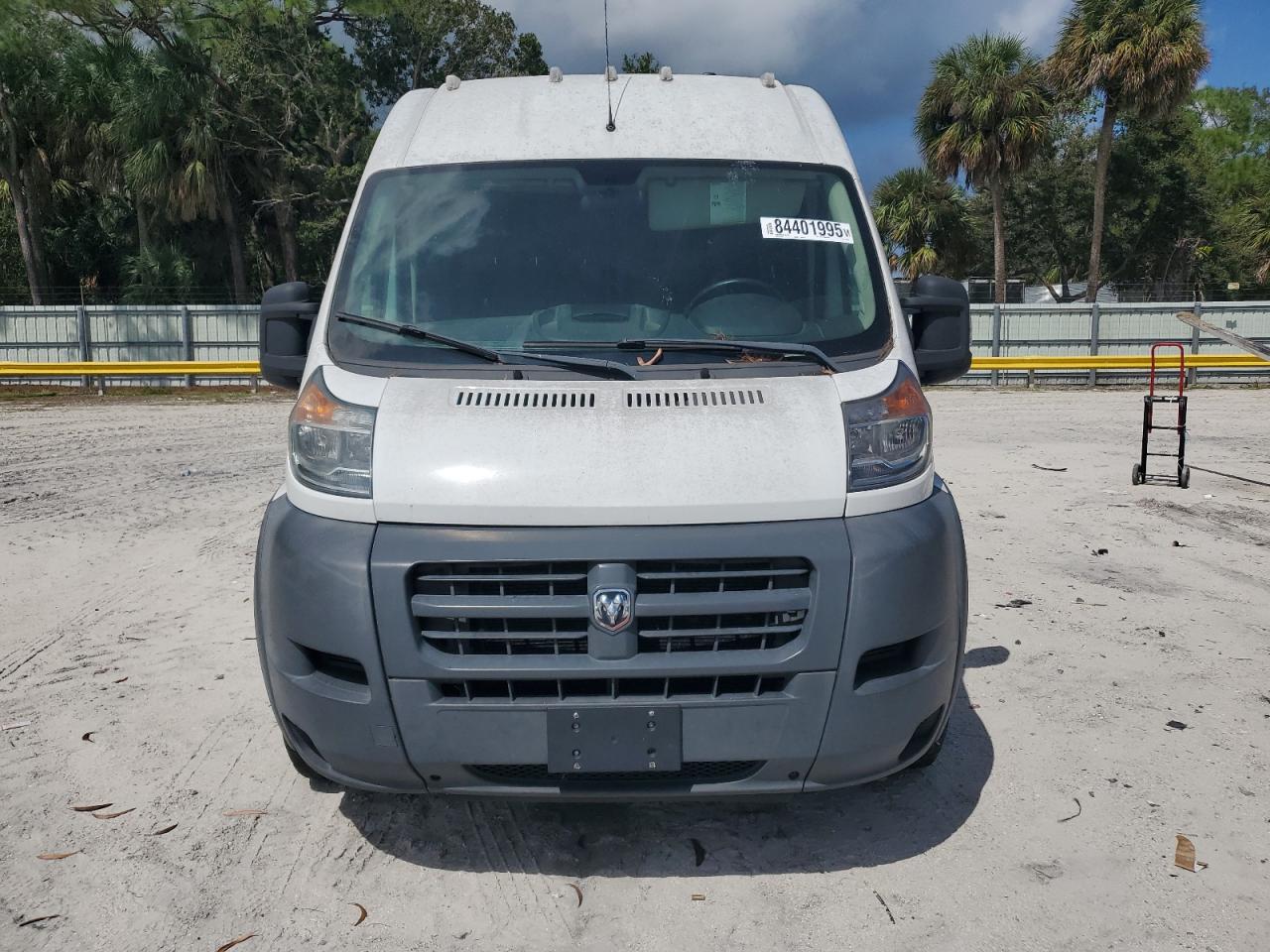 RAM PROMASTER 2500 HIGH