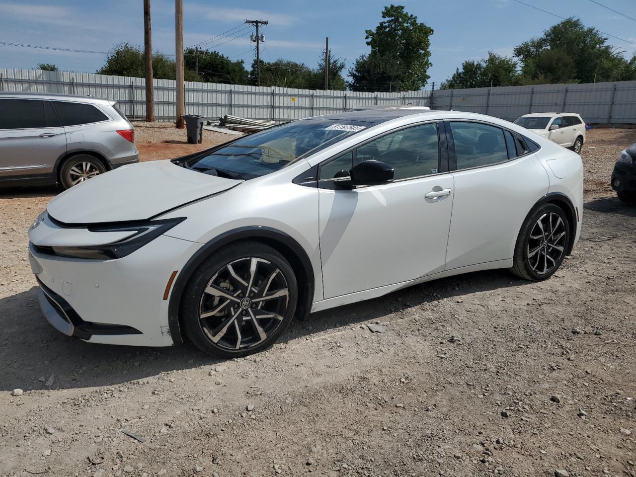 TOYOTA PRIUS PRIME SE
