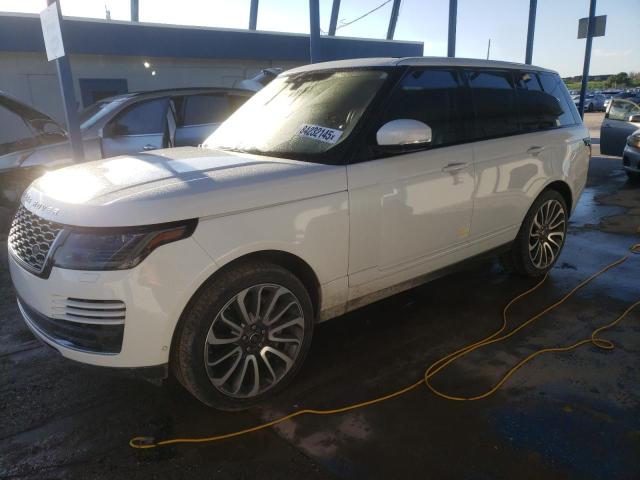 2019 LAND ROVER RANGE ROVE #3282535895
