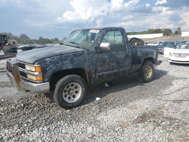 Global Auto Auctions: 1990 CHEVROLET GMT-400 K1