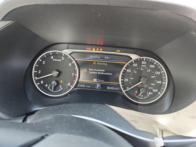 2023 NISSAN SENTRA SV - 3N1AB8CV2PY267647