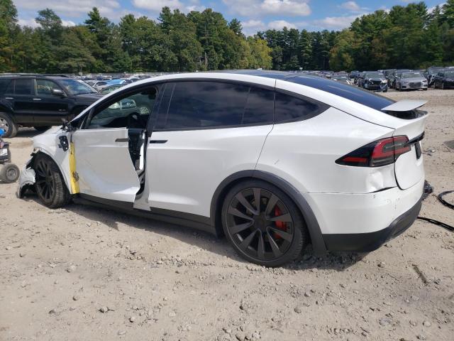 2024 TESLA MODEL X 7SAXCBE69RF451959