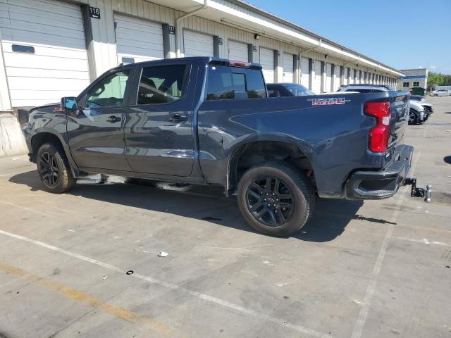 2021 CHEVROLET SILVERADO K1500 LT TRAIL BOSS 1GCPYFED3MZ434016
