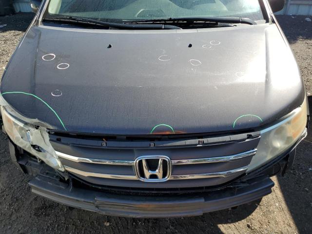 2012 HONDA ODYSSEY EX #3301744355