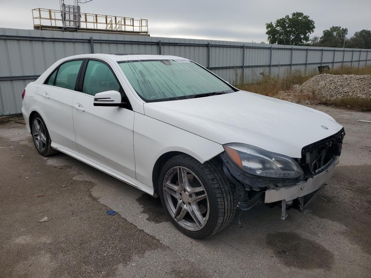 MERCEDES-BENZ E-CLASS 350 4MATIC