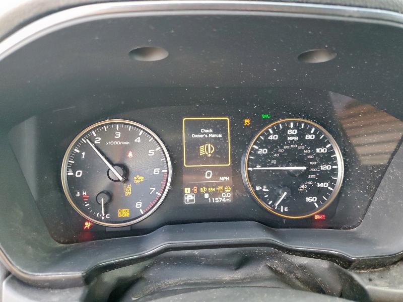 2025 SUBARU OUTBACK WI 4S4BTGSD3S3198143