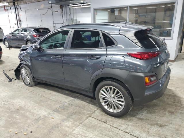 2021 HYUNDAI KONA SEL KM8K2CAAXMU717091