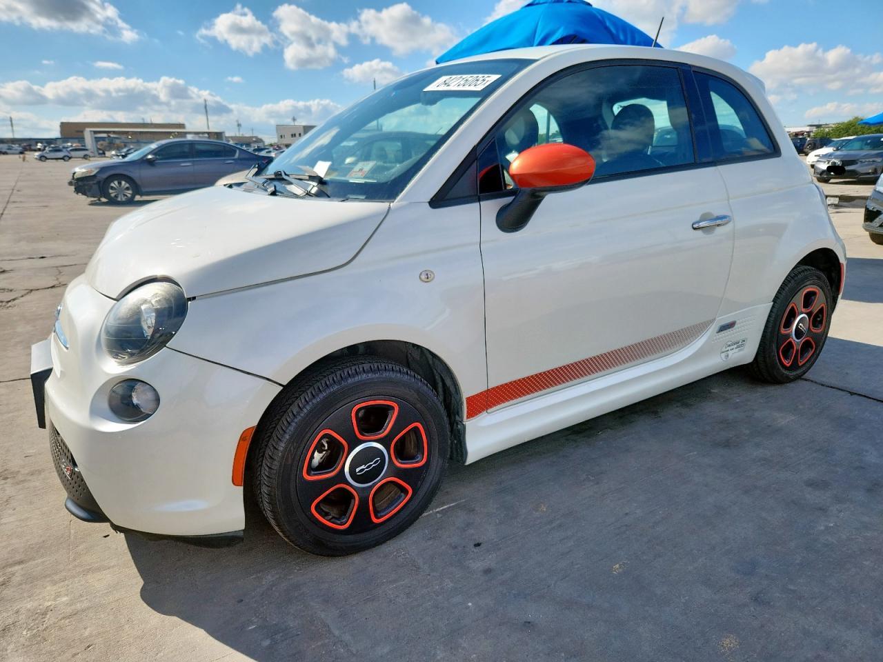 FIAT 500 ELECTRIC
