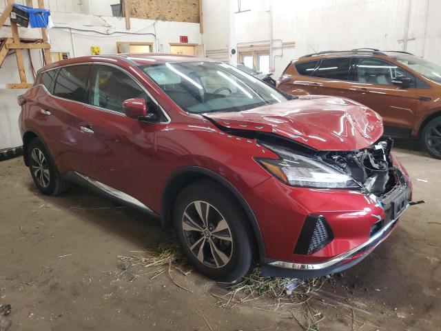 2019 NISSAN MURANO S 5N1AZ2MS4KN158313