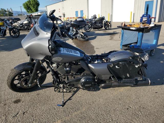 2021 HARLEY-DAVIDSON FLHXS 1HD1KRP22MB674346
