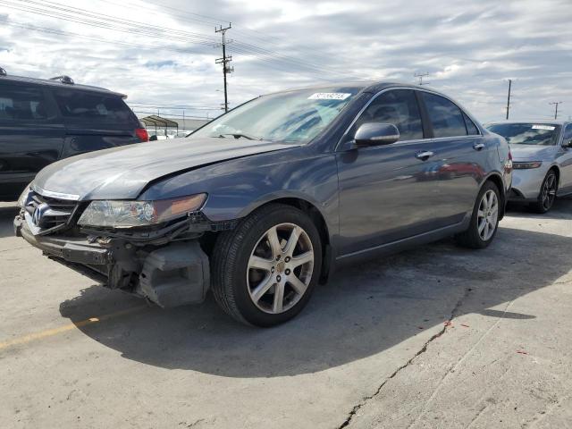 ACURA TSX