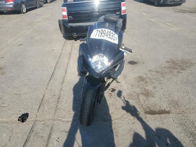 2006 SUZUKI GSX-R600 K JS1GN7DA062116172