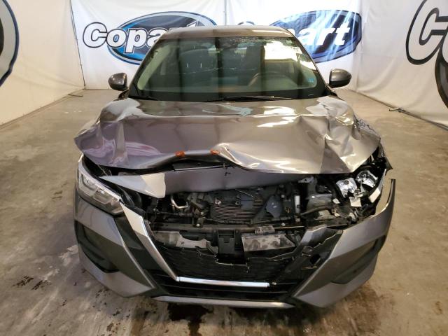 2021 NISSAN SENTRA SV 3N1AB8CV9MY256303