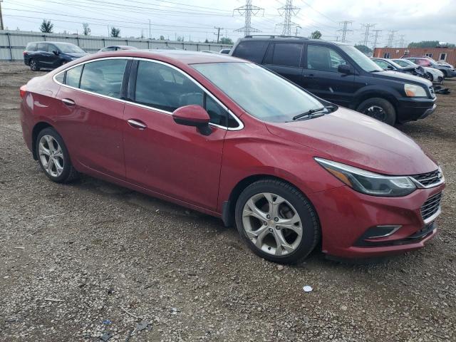 2017 CHEVROLET CRUZE PREM 1G1BF5SM6H7136620